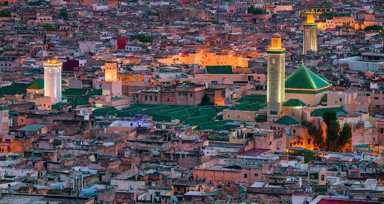 7 Days Private Tour from Casablanca to Marrakech (Visiting Casablanca, Rabat, Chefchaouen, Fes, Merzouga Desert and Marrakech) - Morocco Explore Tours 3