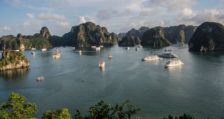 Gran Recorrido por Tailandia, Camboya y Vietnam - Tours of Distinction 1