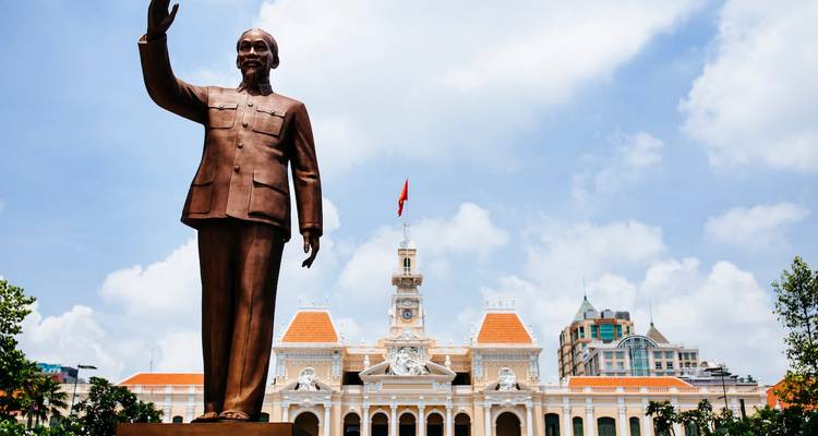Gran Recorrido por Tailandia, Camboya y Vietnam - Tours of Distinction 4