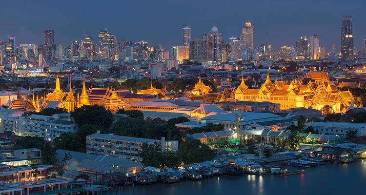 Gran Recorrido por Tailandia, Camboya y Vietnam - Tours of Distinction 7