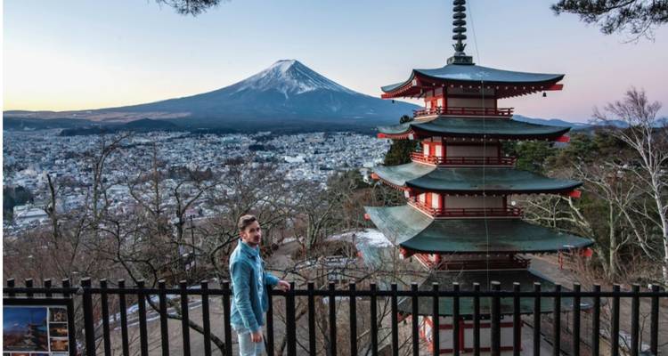 7 Day Japan's Cherry Blossom Festival（Private Guide and Driver）- Umetravel - UME Travel Co. Ltd 2