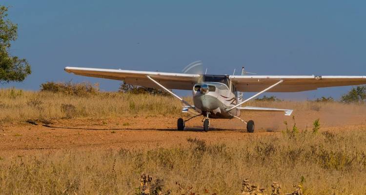 7 jours Kenya Safari aérien haut de gamme 2025 - CKC Tours & Travel 1