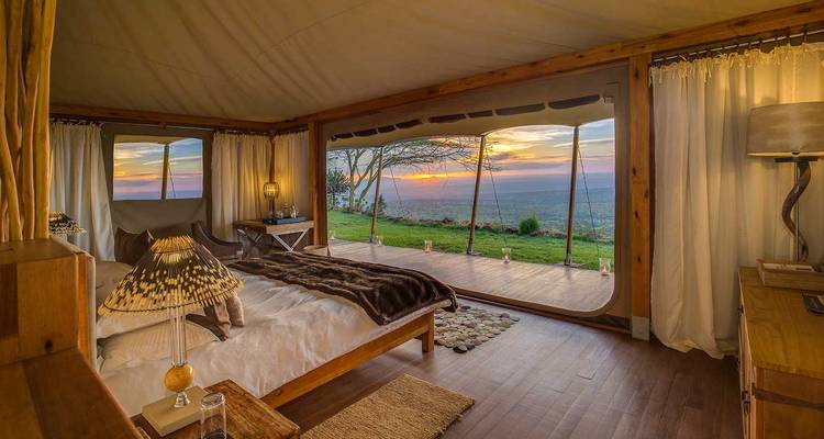 7 jours Kenya Safari aérien haut de gamme 2025 - CKC Tours & Travel 3