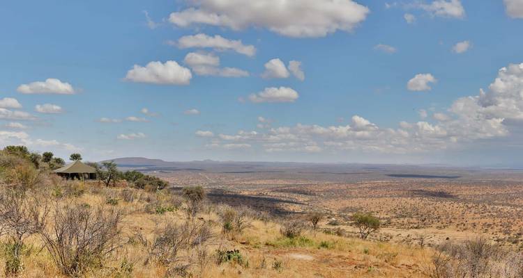 7 jours Kenya Safari aérien haut de gamme 2025 - CKC Tours & Travel 4