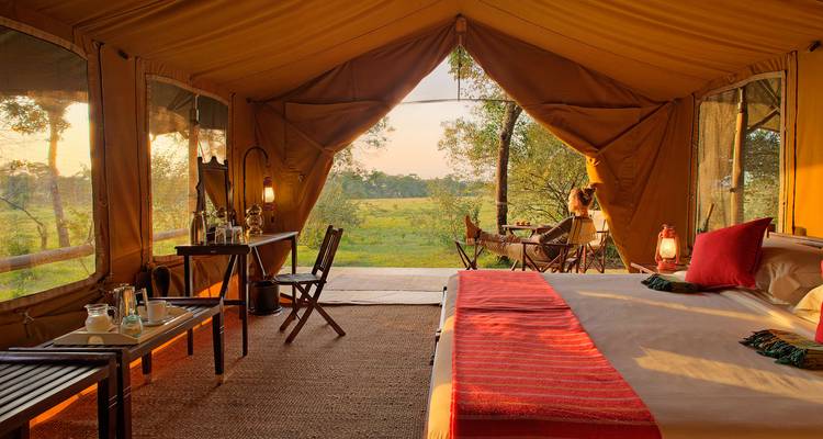 7 jours Kenya Safari aérien haut de gamme 2025 - CKC Tours & Travel 6