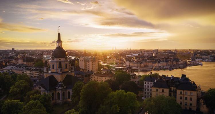Highlights of Sweden - V.O.S – Vision of Scandinavia 2