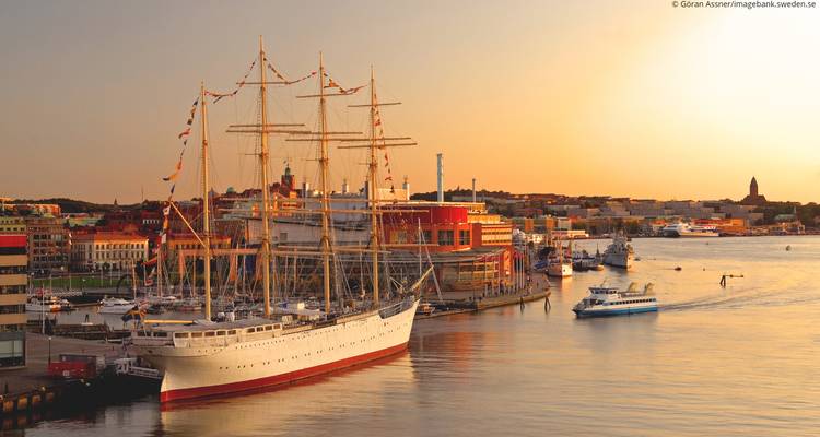Highlights of Sweden - V.O.S – Vision of Scandinavia 3