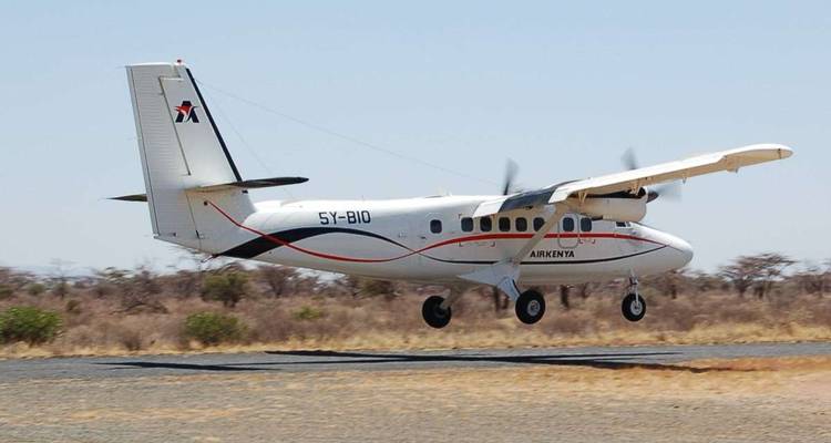 Safari en avión de alta gama de 12 días por Kenia y Tanzania 2025 - CKC Tours & Travel 1
