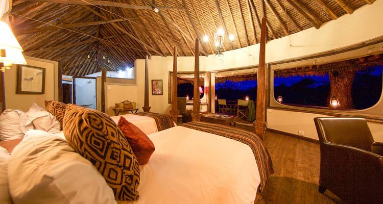 Safari en avión de alta gama de 12 días por Kenia y Tanzania 2025 - CKC Tours & Travel 2