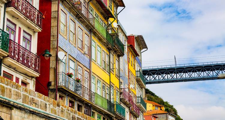 Porto : Ville, patrimoine et nature - Be Cool 8