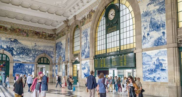 Porto : Ville, patrimoine et nature - Be Cool 10