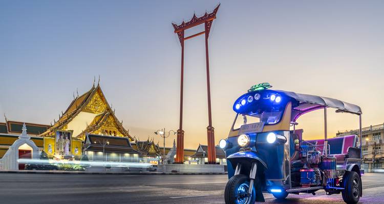 11 Day Best of Thailand - Discova 10