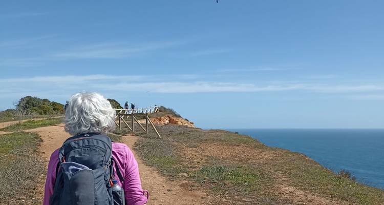 Senderismo en el Algarve occidental - Be Cool 2