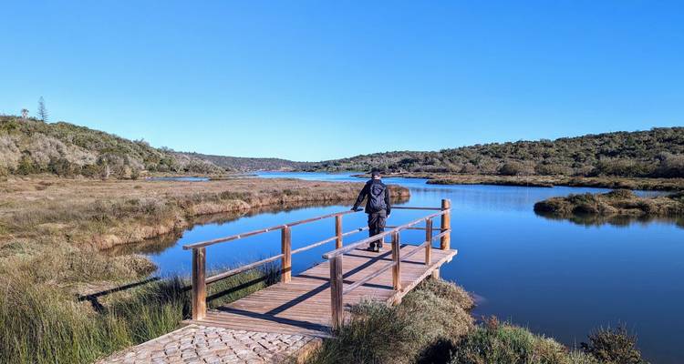Senderismo en el Algarve occidental - Be Cool 6