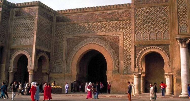 Viaje de 10 días por Marruecos desde Casablanca hasta el desierto del Sahara y más allá - Desert vie  2