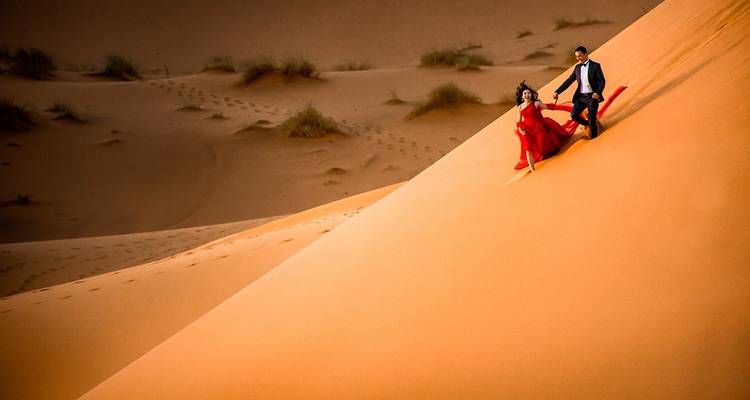 Viaje de 10 días por Marruecos desde Casablanca hasta el desierto del Sahara y más allá - Desert vie  4