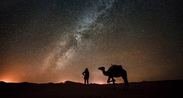 Viaje de 10 días por Marruecos desde Casablanca hasta el desierto del Sahara y más allá - Desert vie  8