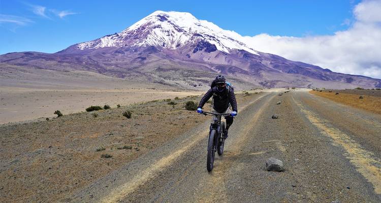 7 días en bicicleta por los Andes ecuatorianos - Responsible Travel South America 4