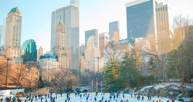 Instantanés : Un Noël à New York - Tours of Distinction 1