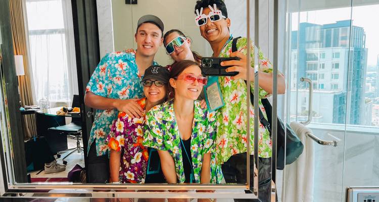 Festival de Songkran - TruTravels 9