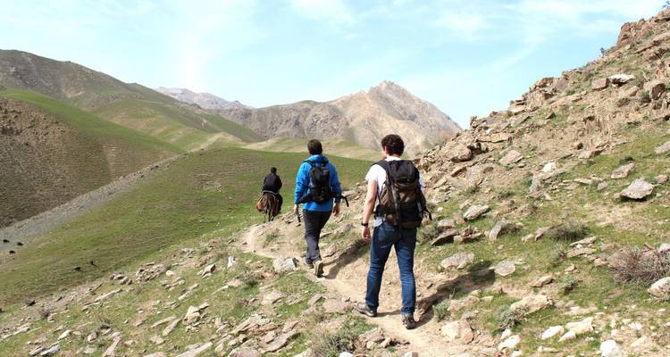 Ruta de senderismo de 11 días por Uzbekistán - Responsible Travel 3
