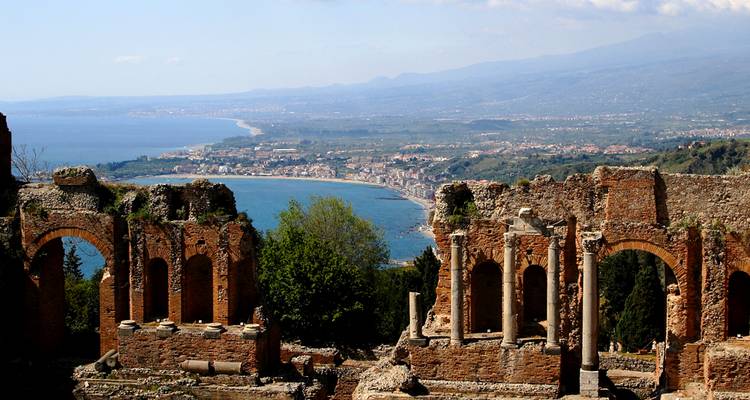 Sicilia y sus islas (de Palermo a Taormina) (2026) - Collette 1