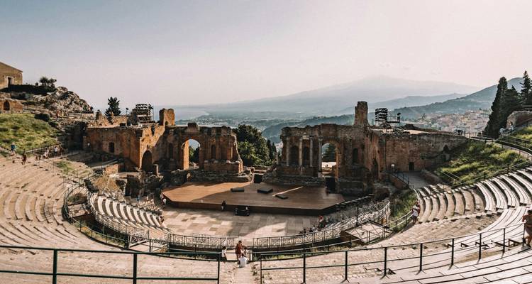 Sicilia y sus islas (de Palermo a Taormina) (2026) - Collette 3