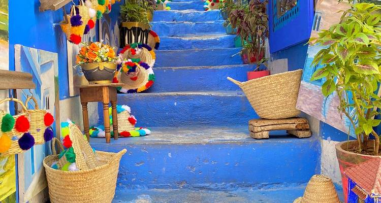 Marruecos 9 Días Desde Casablanca - Morocco tours 3