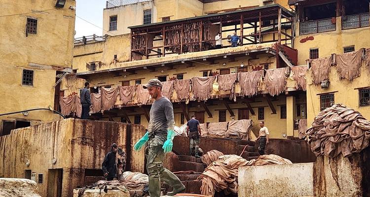 Marruecos 9 Días Desde Casablanca - Morocco tours 6