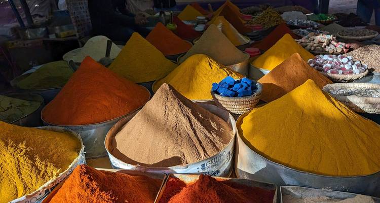 Marruecos 9 Días Desde Casablanca - Morocco tours 8