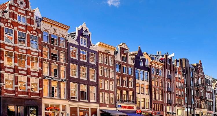 Auto-Aventure à Amsterdam et au-delà - 6 jours - STM Tours LLC 3