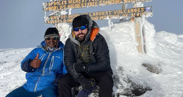 7 JOURS ROUTE DU LEMOSHO - Almighty Kilimanjaro 2