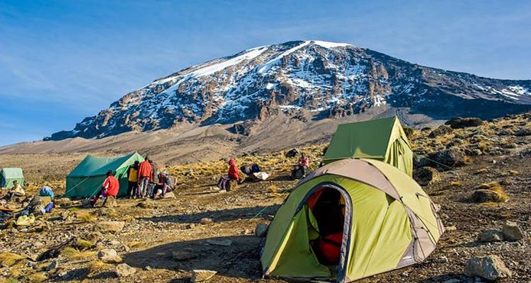 7 JOURS ROUTE DU LEMOSHO - Almighty Kilimanjaro 9
