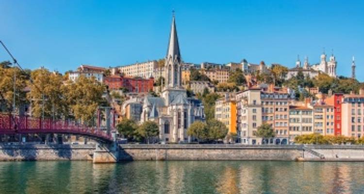 Lyon-Vintage Chic y Delicias Gourmet (crucero puerto a puerto) - CroisiEurope River Cruises 1