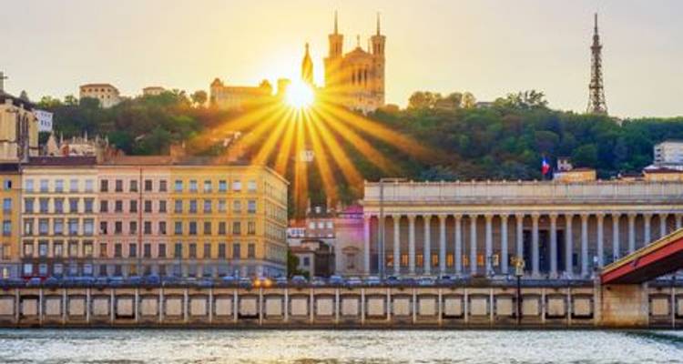 Lyon-Vintage Chic y Delicias Gourmet (crucero puerto a puerto) - CroisiEurope River Cruises 2
