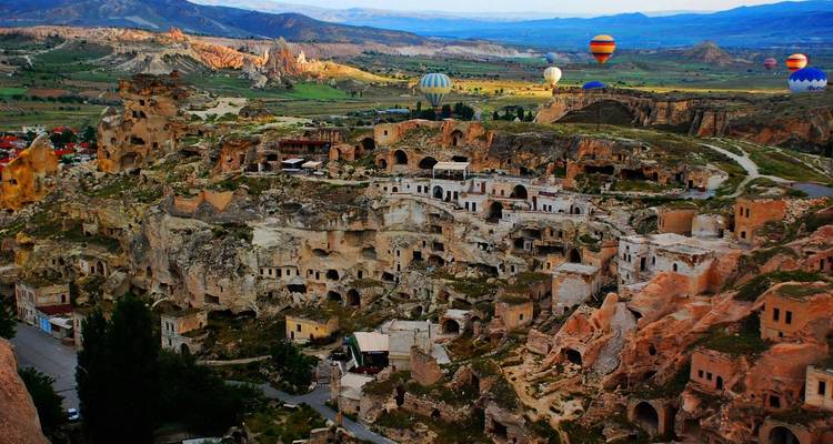 Esmeraldas turcas en 10 días - Receptivo Aborigen Tours 6