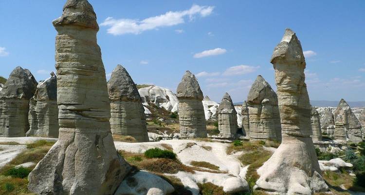 Esmeraldas turcas en 10 días - Receptivo Aborigen Tours 9