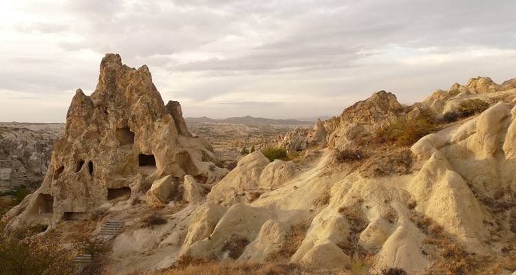 Esmeraldas turcas en 10 días - Receptivo Aborigen Tours 10