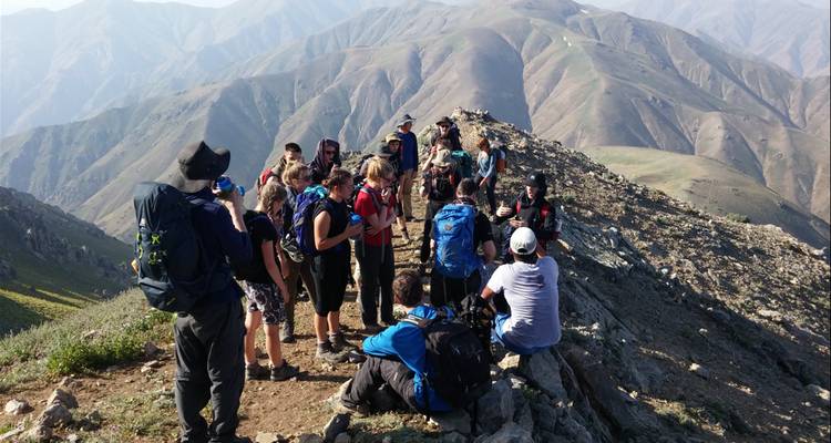 Ruta de senderismo de 12 días por Uzbekistán - Responsible Travel 6
