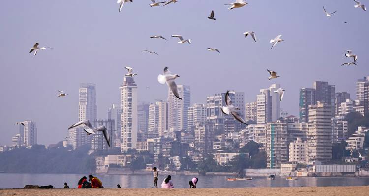 Mumbai’s highlights and the grandeur of Ajanta and Ellora - aci holidays 9