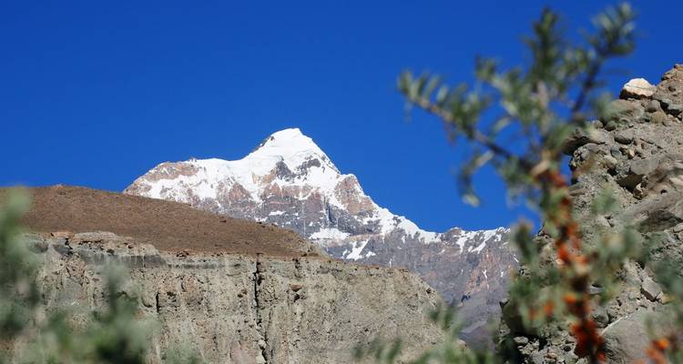 Expédition au glacier Fedtchenko dans le Pamir - DIAMIR Erlebnisreisen 5
