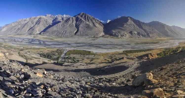 Expédition au glacier Fedtchenko dans le Pamir - DIAMIR Erlebnisreisen 6
