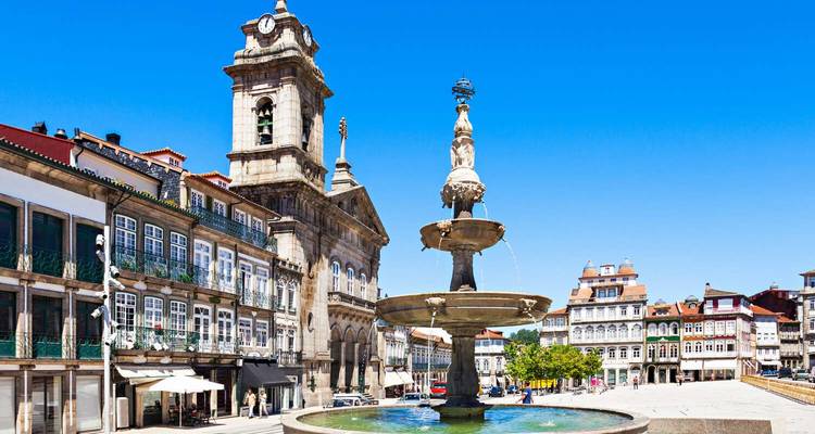 Les points forts du Portugal - 5 jours - Click Tours 1