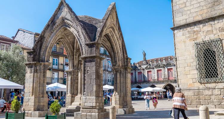 Les points forts du Portugal - 5 jours - Click Tours 2