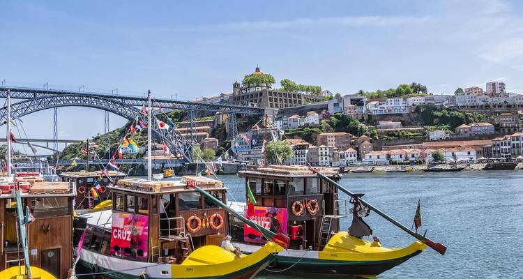 Les points forts du Portugal - 5 jours - Click Tours 10