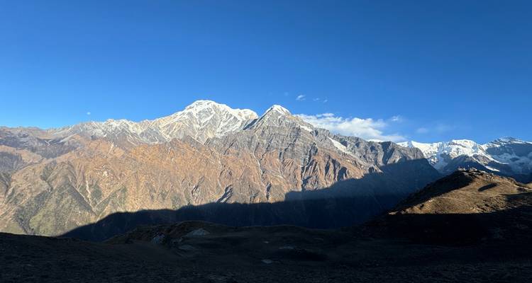 Trek du Mardi Himal - Approved Holidays Pvt. Ltd. 2