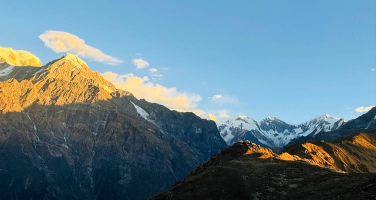 Trek du Mardi Himal - Approved Holidays Pvt. Ltd. 4