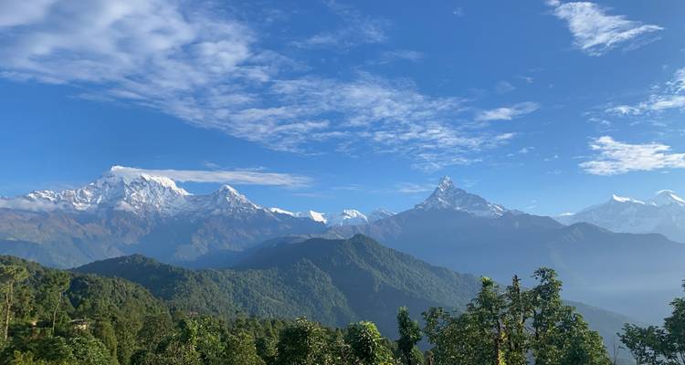 Trek du Mardi Himal - Approved Holidays Pvt. Ltd. 10
