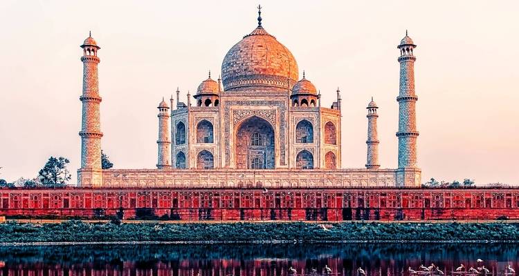 Delhi Agra Amritsar [Templo Dorado] Viaje 5 Días - TTI TOURS 6