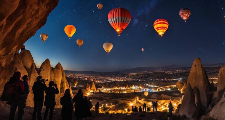 Viaje de lujo de 10 días por Turquía y Grecia - Estambul, Capadocia, Atenas, Mykonos y Santorini con 4 vuelos incluidos - Ajdinis 8